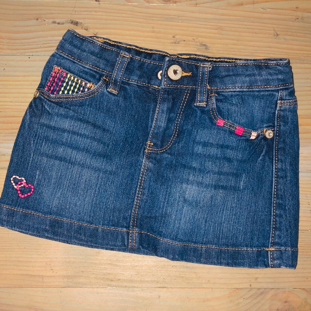 Girls Skort